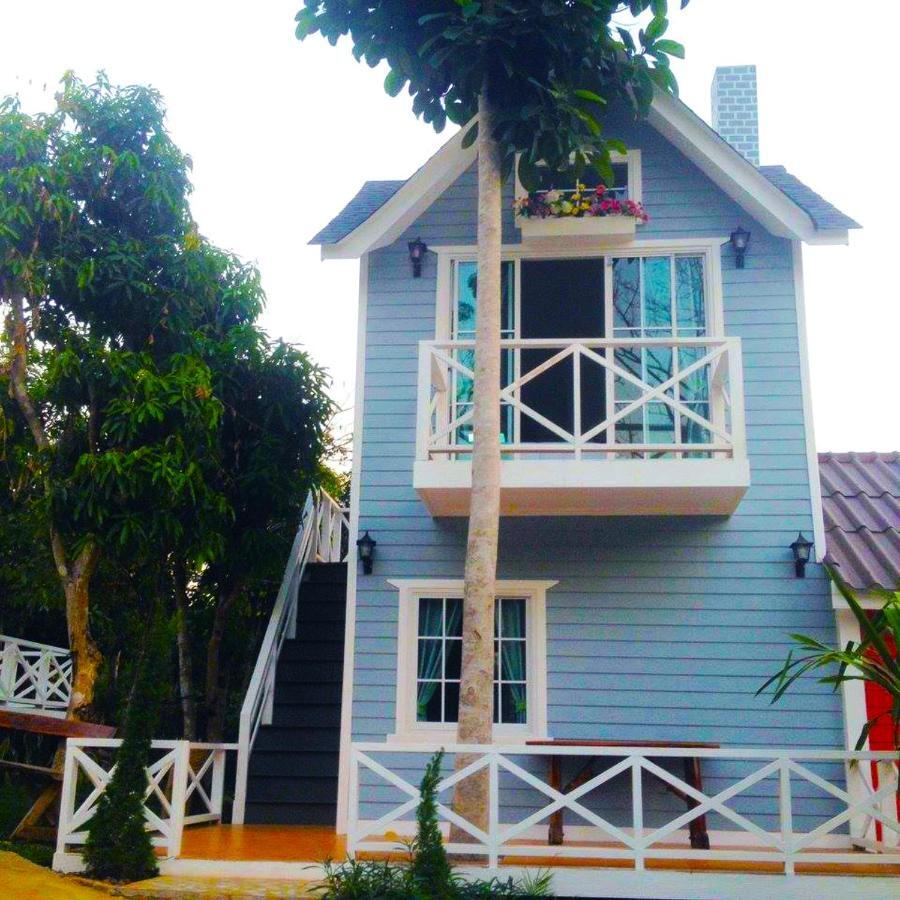 Suriyan Villa Kanchanaburi Habitación foto